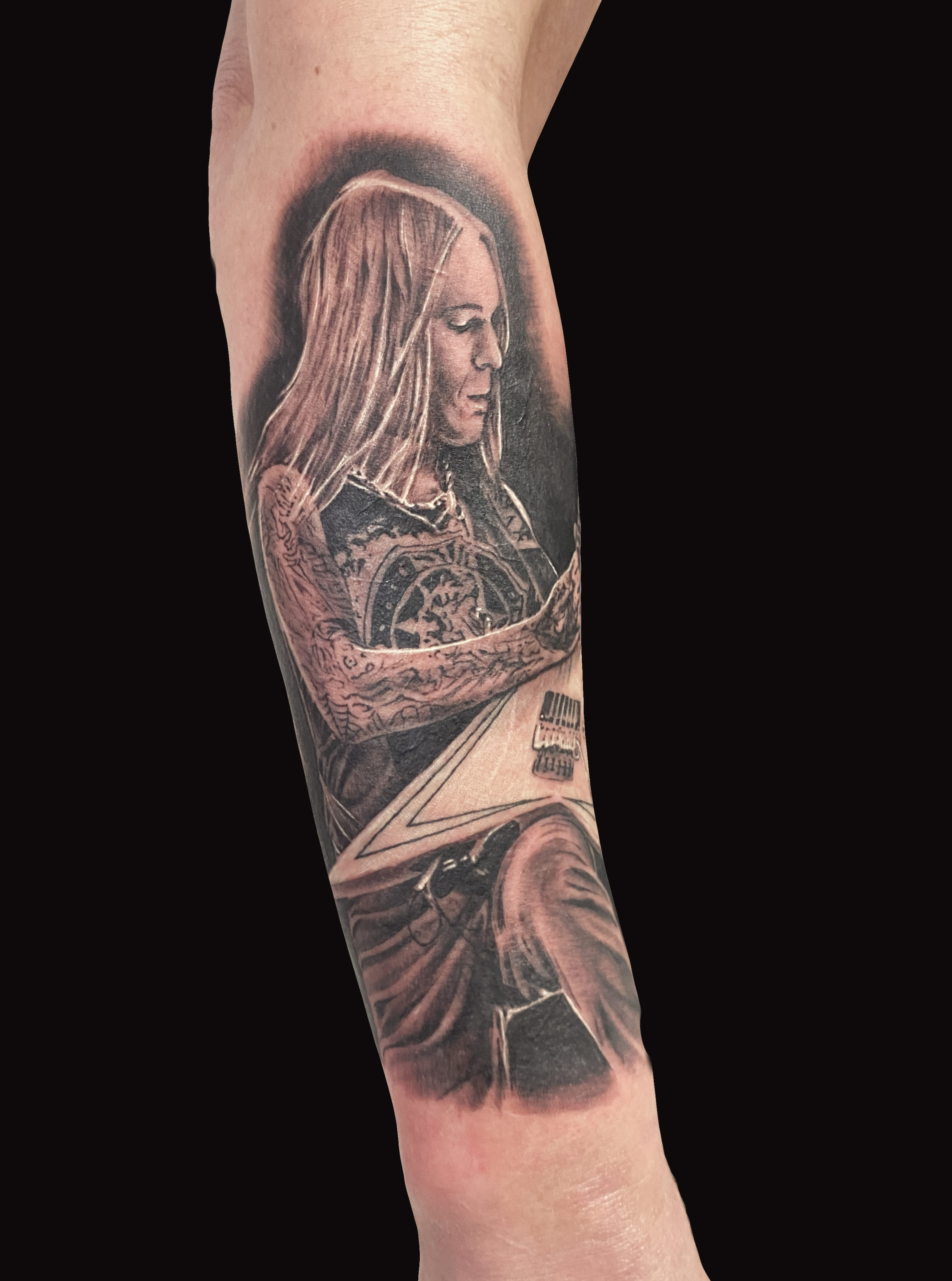 Tattoos by Petri Paronen – Pete's Tattoo