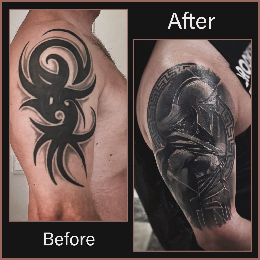 Cover up tattoo helsinki